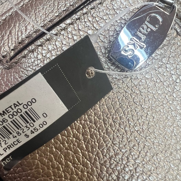 Clark's leather wallet - Picture 4 of 4